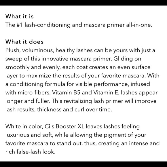 Lancôme Mascara Set + FREE Travel Size - Picture 5 of 7